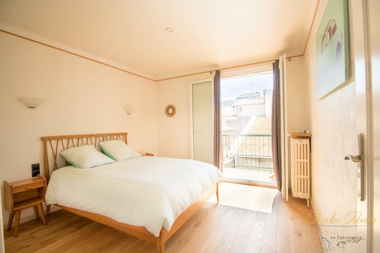 Chez Emy Daire Sète Dış mekan fotoğraf