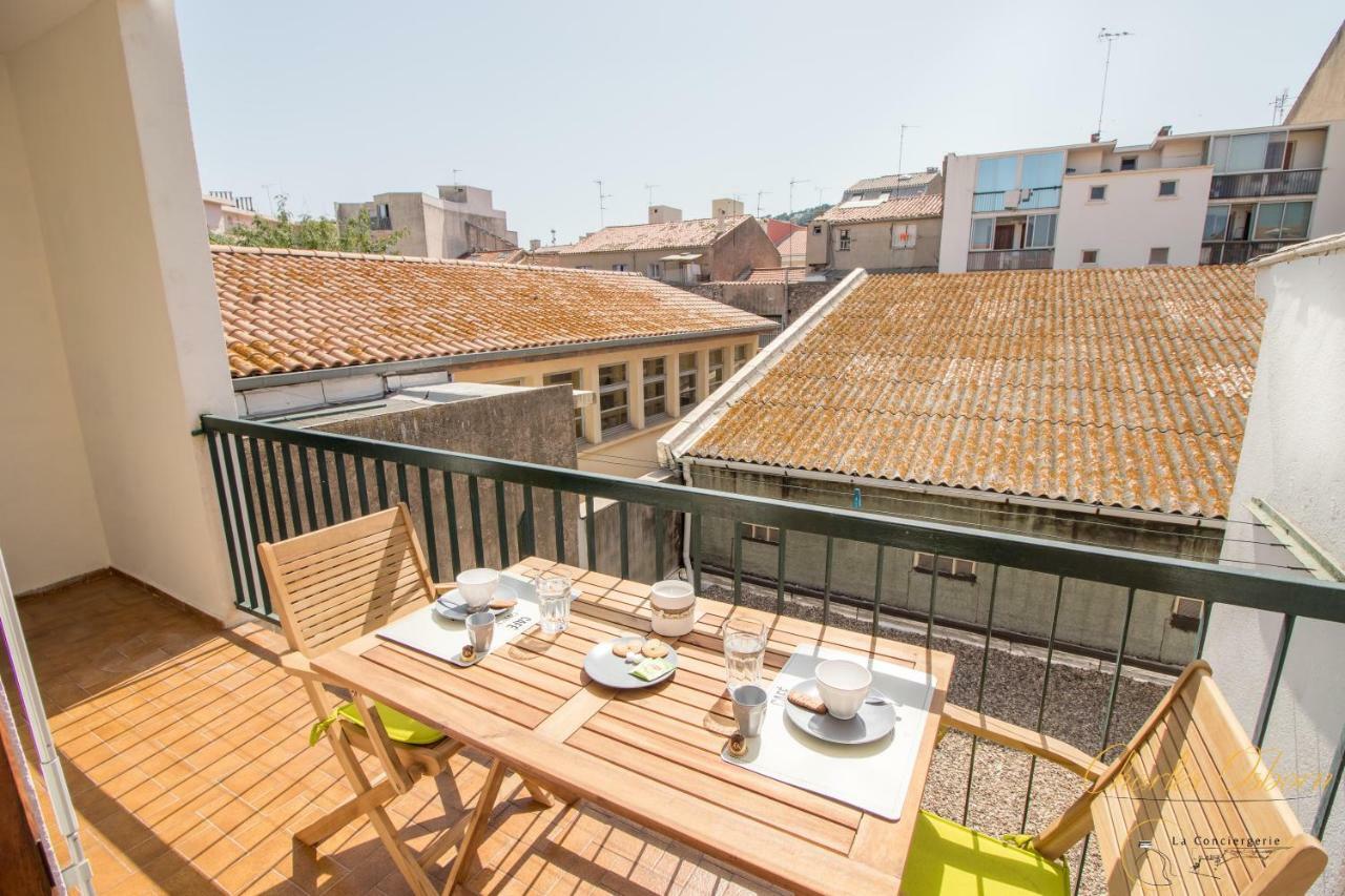 Chez Emy Daire Sète Dış mekan fotoğraf