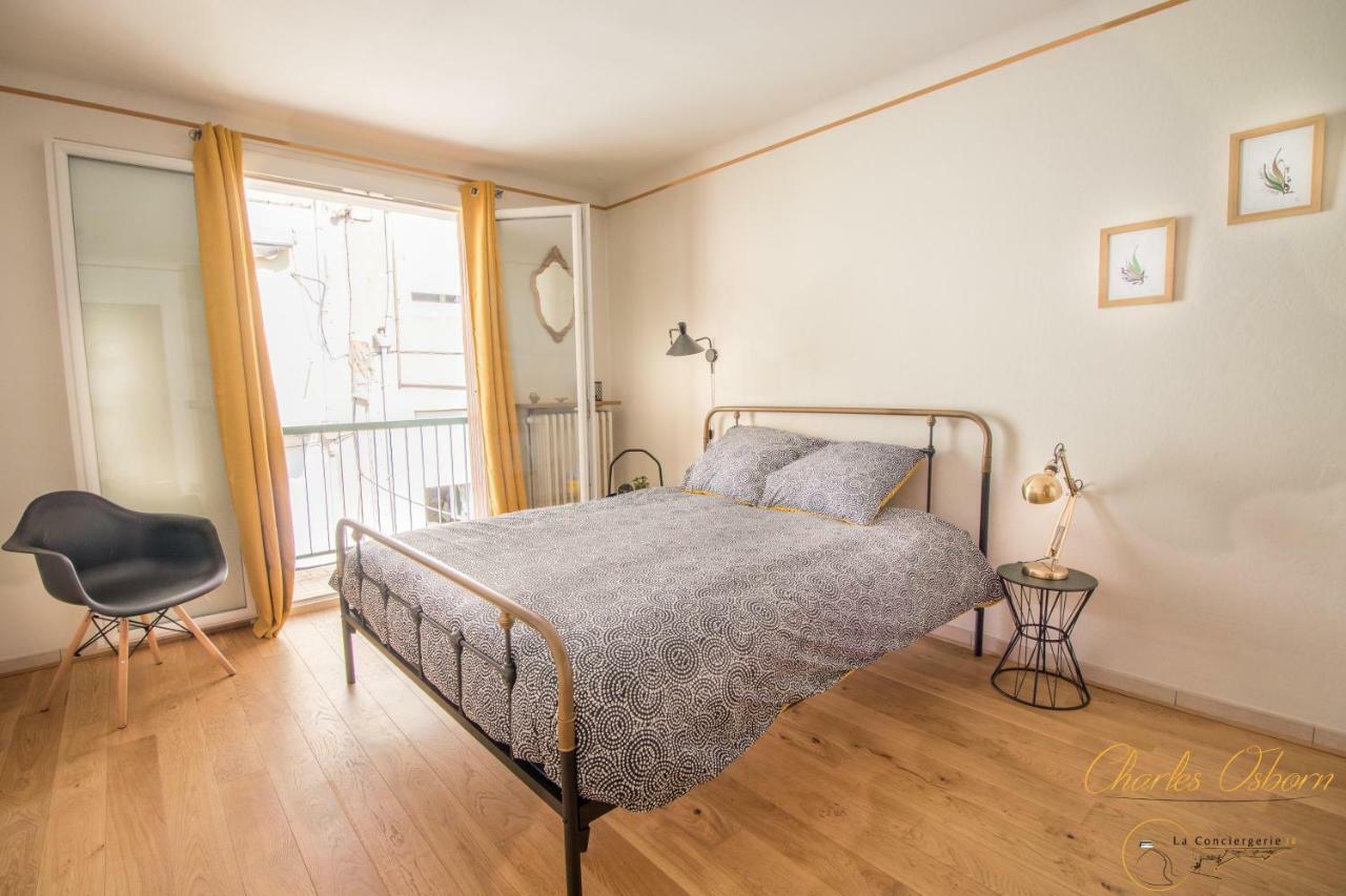 Chez Emy Daire Sète Dış mekan fotoğraf